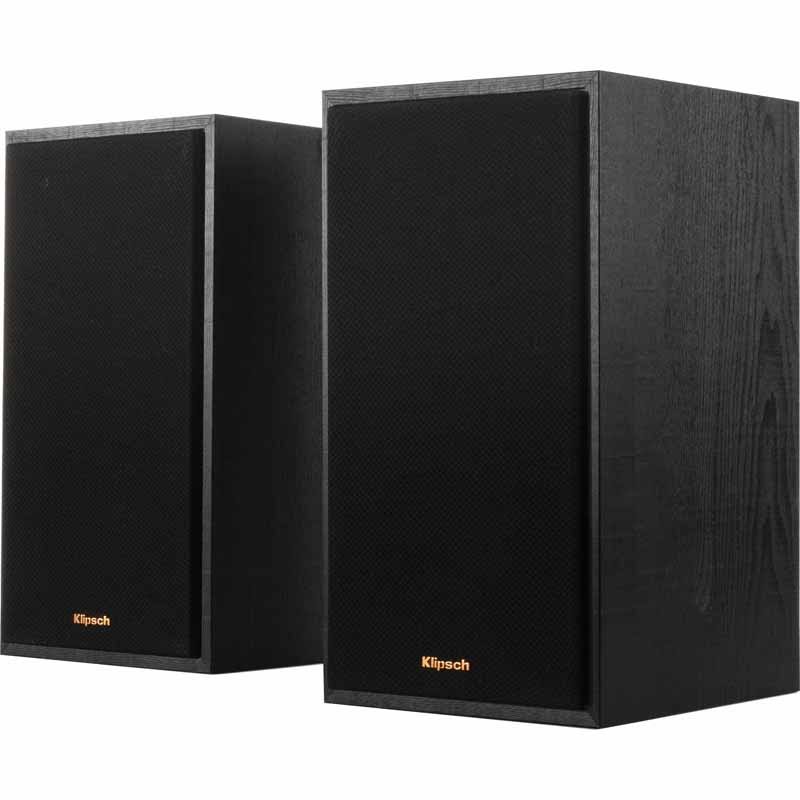 2-Way Powered Monitor Bluetooth Speaker - Pair - Black G37215
