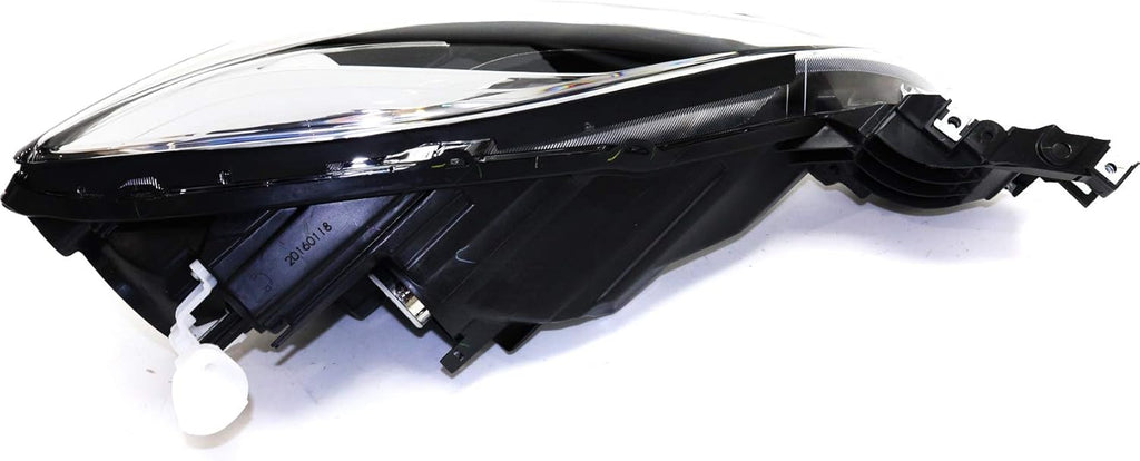 Headlight for 2011-2013 Mazda 6 Halogen F265