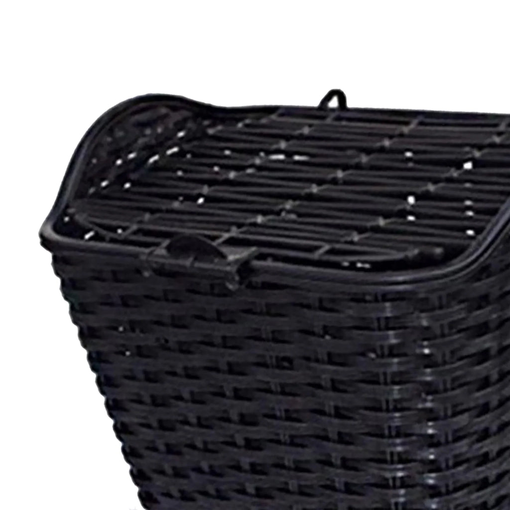 Electric Bike Basket with Cover F88753