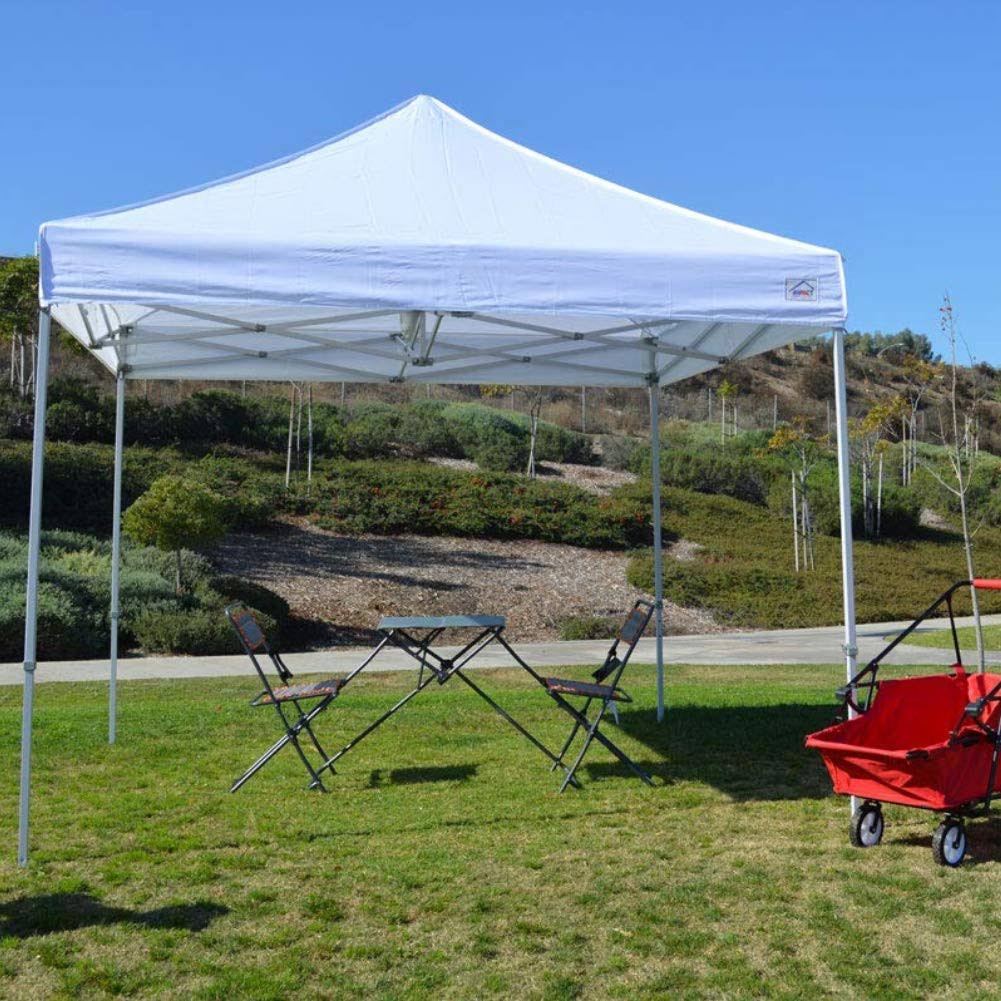 Kelly Green Pop-Up Canopy Tent U640