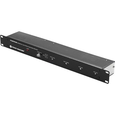 12 Channel A V Modulator E609