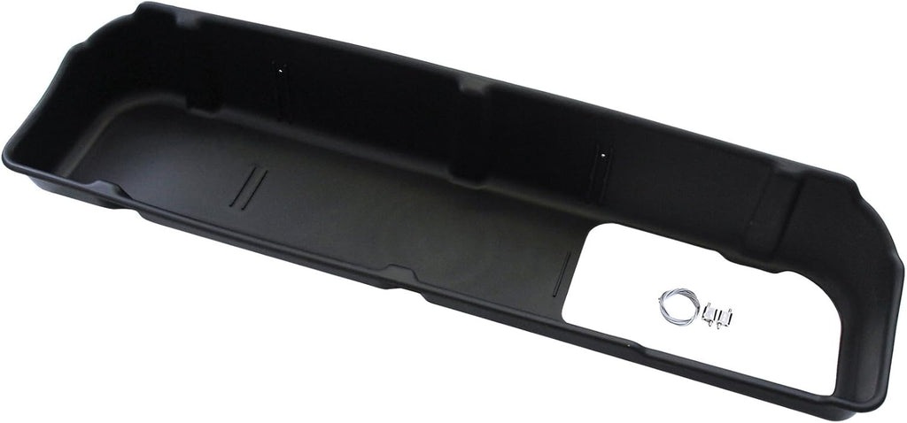 Under Seat Storage Box for Ford F-150 SuperCrew Crew Cab 2009-2014 K8413