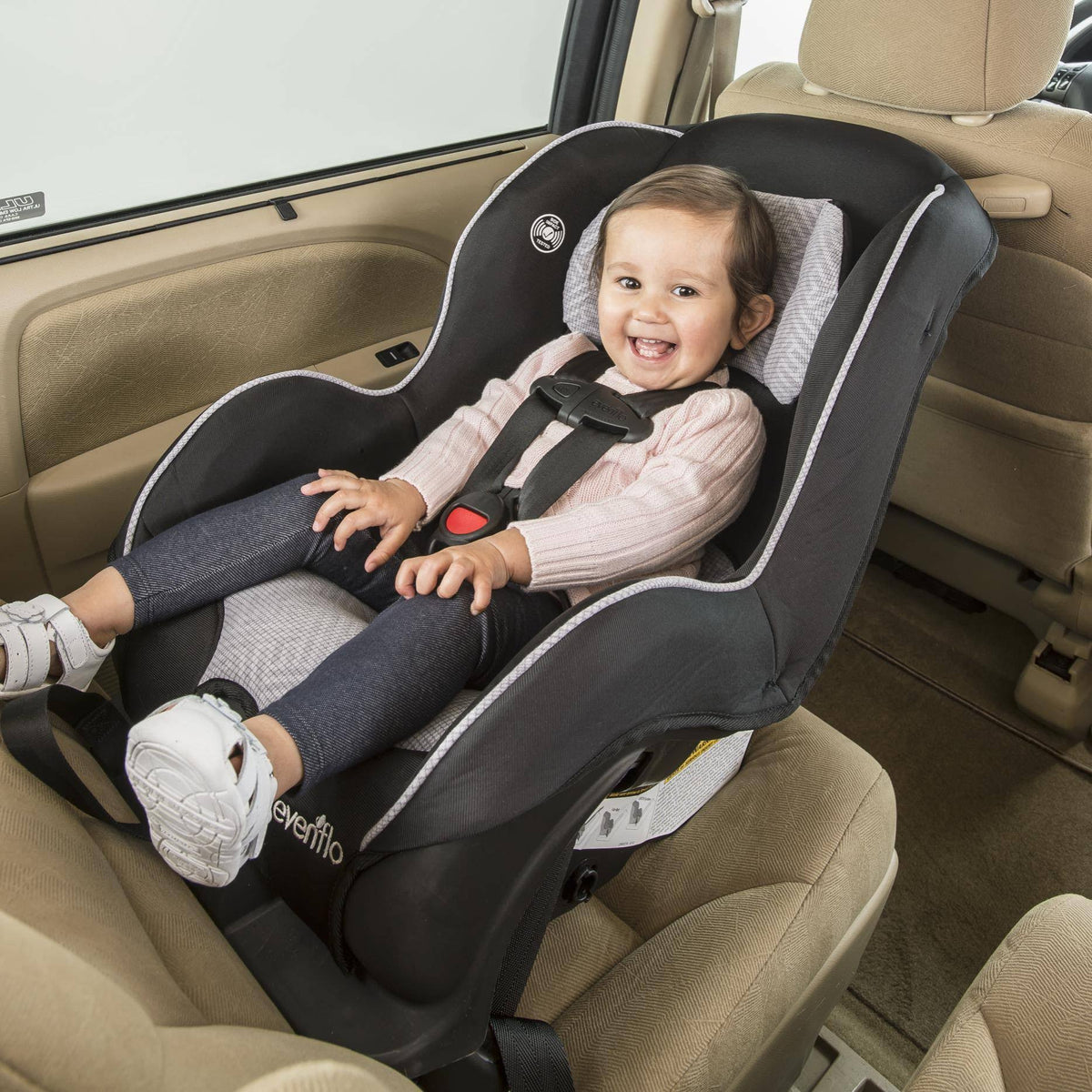 Pink Ice Convertible Car Seat L90844