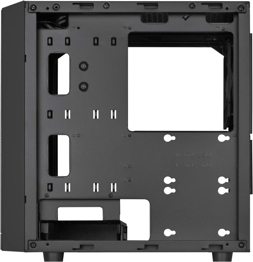 Micro-ATX Glass Computer Case O6243