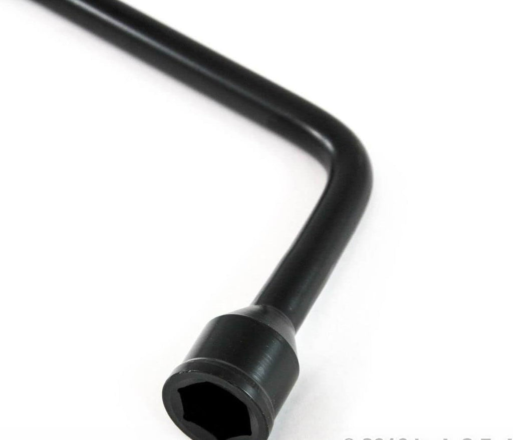 Jack Spare Tire Wrench Tool Pack of 2 V856