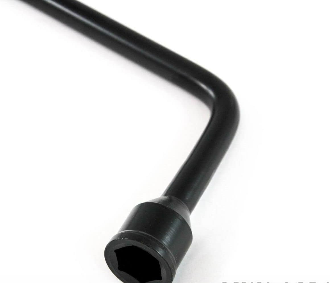 Jack Spare Tire Wrench Tool Pack of 2 V856