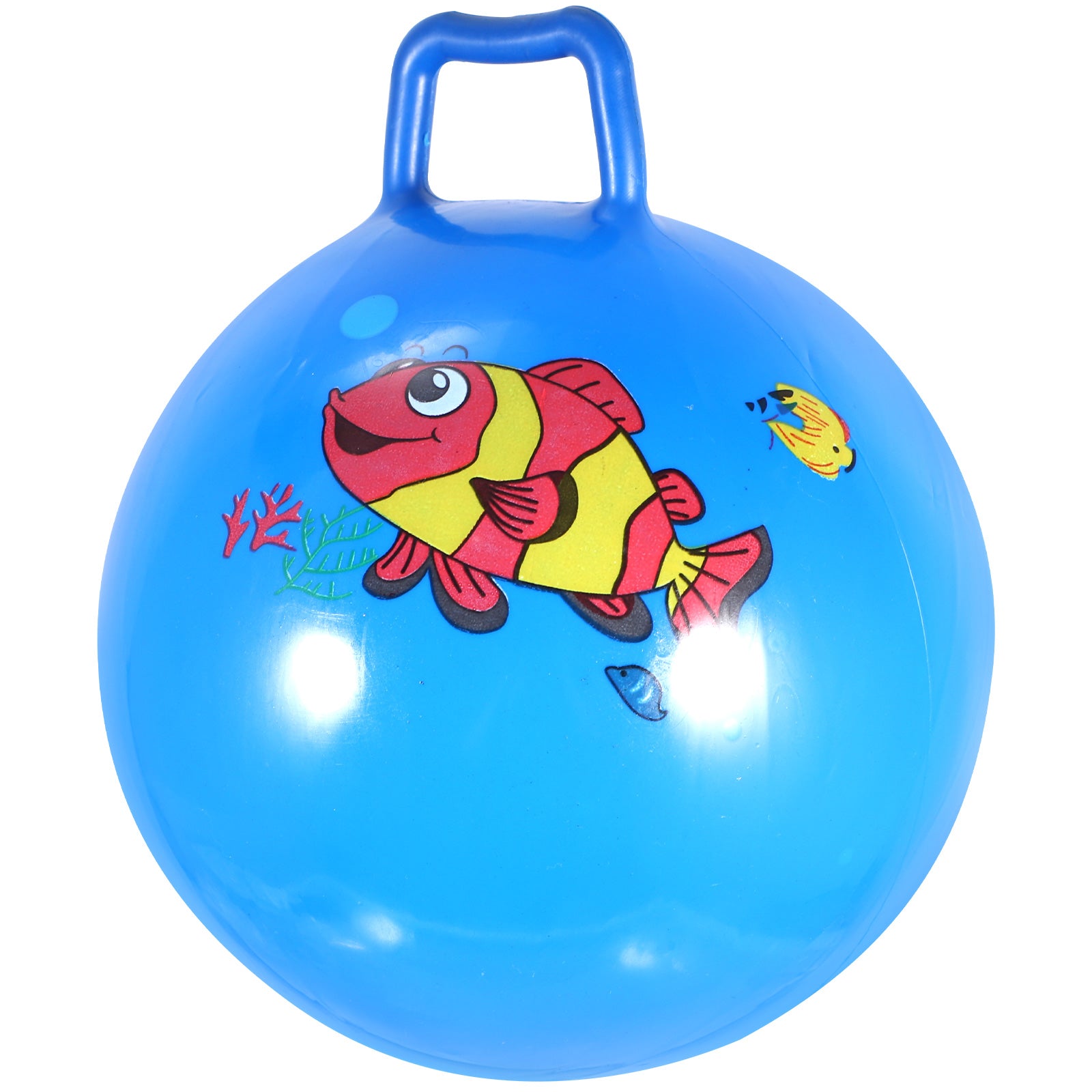 1PC Kids Inflatable Bounce Hopper Ball H92474