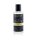Vanilla Cake Batter Massage & Body Oil 60ml/2oz Q904544