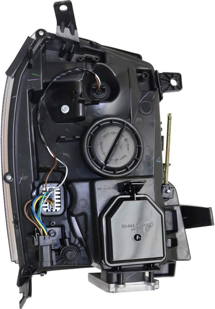 Cadillac Escalade Headlight Assembly 2007 2009 Driver Side HID K315350