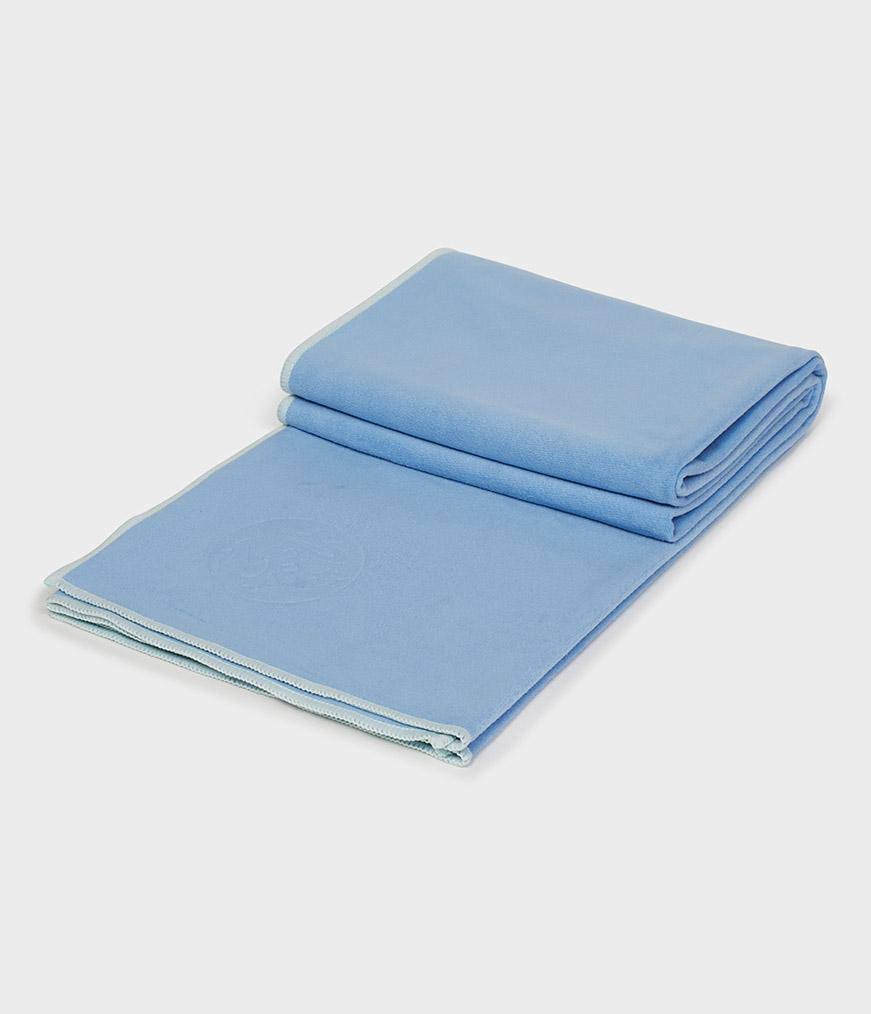Sage Yoga Mat Towel Long 79x22 F462743