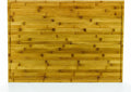 Bamboo Stove Top Work Surface with Adjustable Legs & Built In Juice Groove, 4 Burner, Brown, Pack of 2 K36844