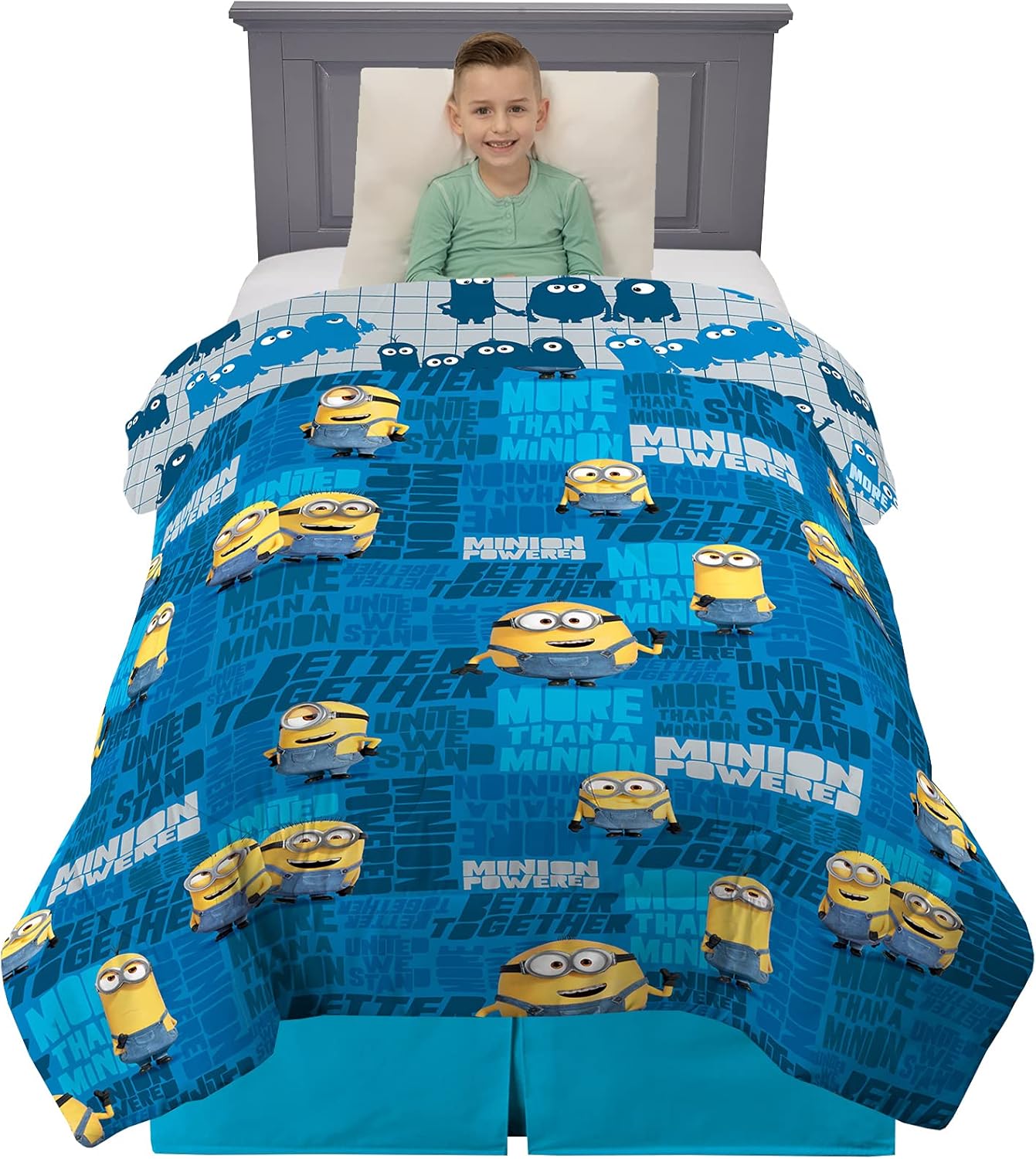 Full Microfiber Comforter Pack of 2 M5866