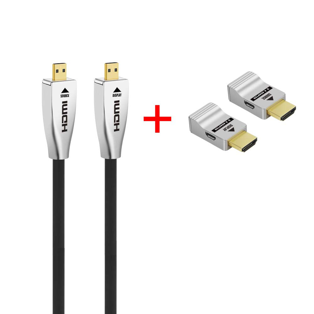 33 feet HDMI 2.0b Fiber Optic Cable X8027