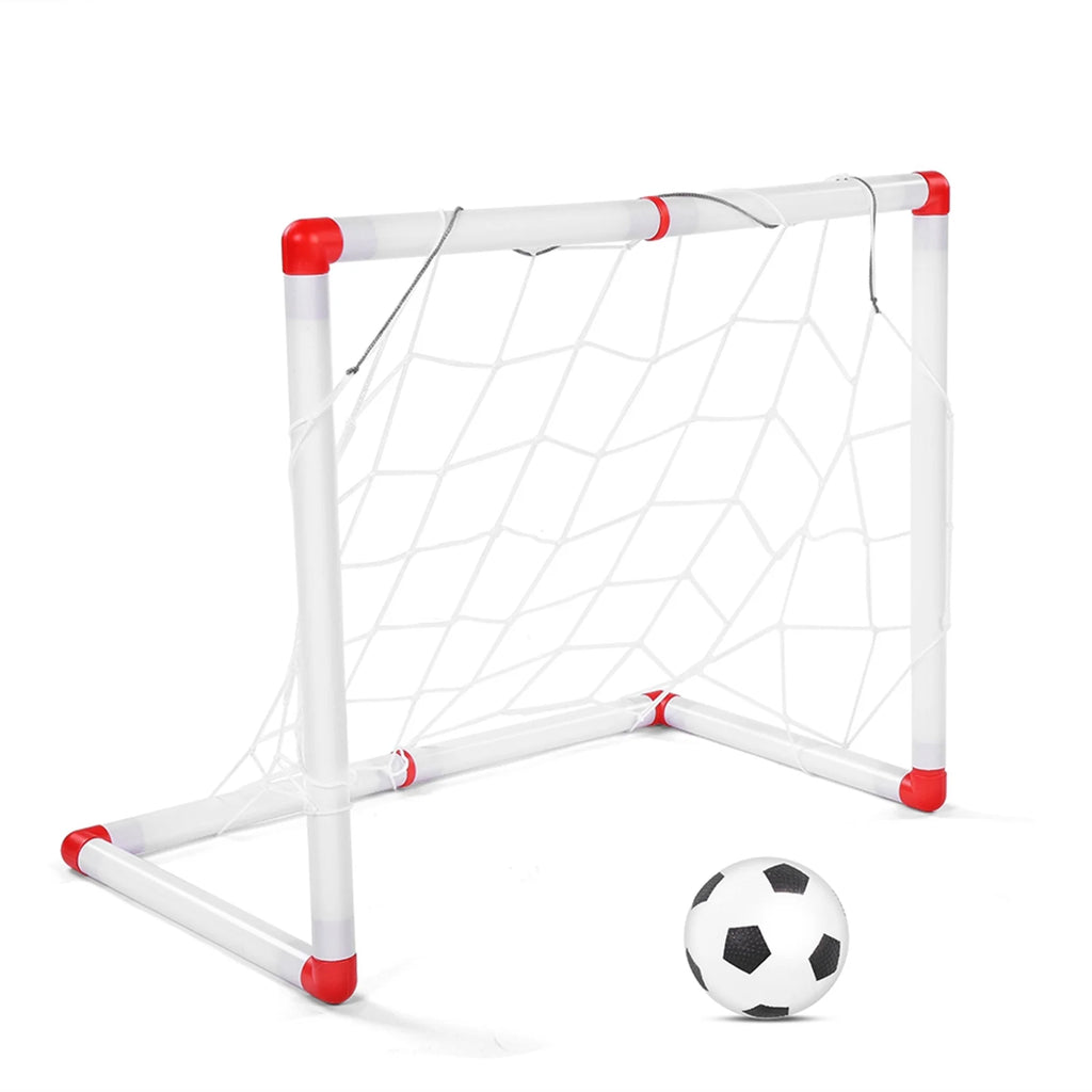 Soccer Balls With Goal Set S464