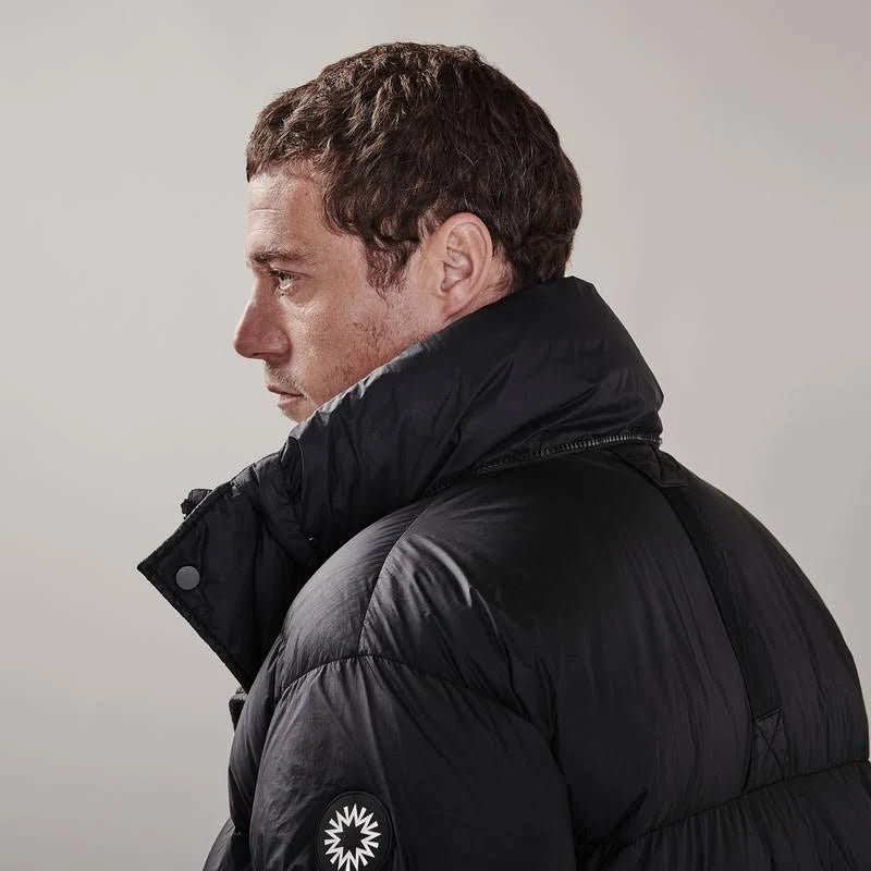 Black Expedition Jacket V482738
