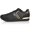 Black Parkour Runn Trainers M9297