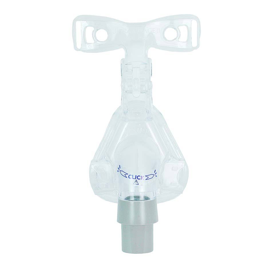 Nasal CPAP Mask with Headgear C438