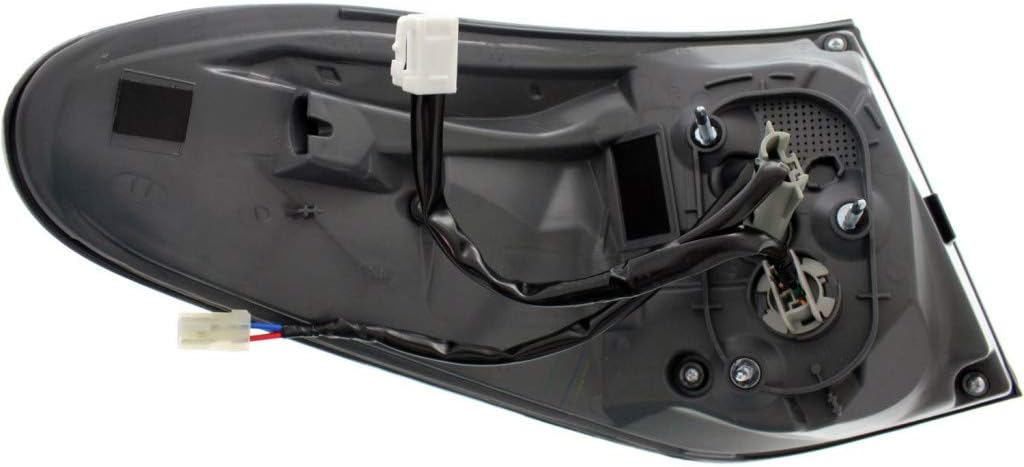 Tail Light Assembly Pair for Lexus RX350/RX450h 2013-2015 A392256