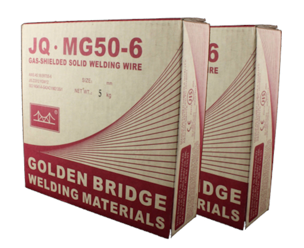 11 lb Mild Steel MIG Wire 3 Spools K6613