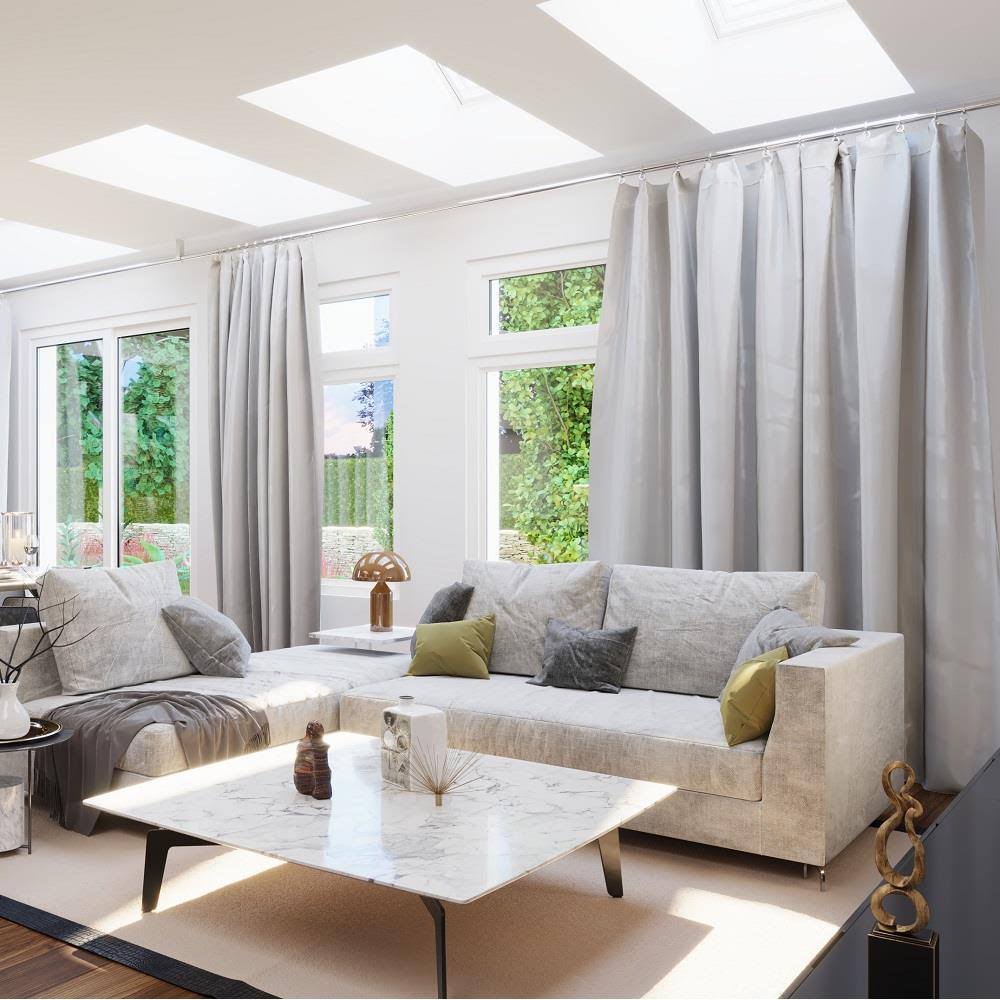 Self-Flashed Skylight U470