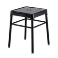 Industrial Seating Steel Guest Stool Y484