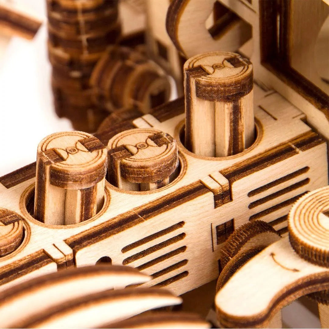 3D Wooden Mechanical Model Kit Z865679