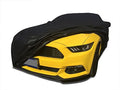 Black Car Cover N11850