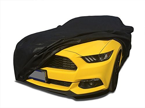 Black Car Cover N11850