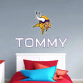 White Officially Licensed NFL Wall Decal J656562