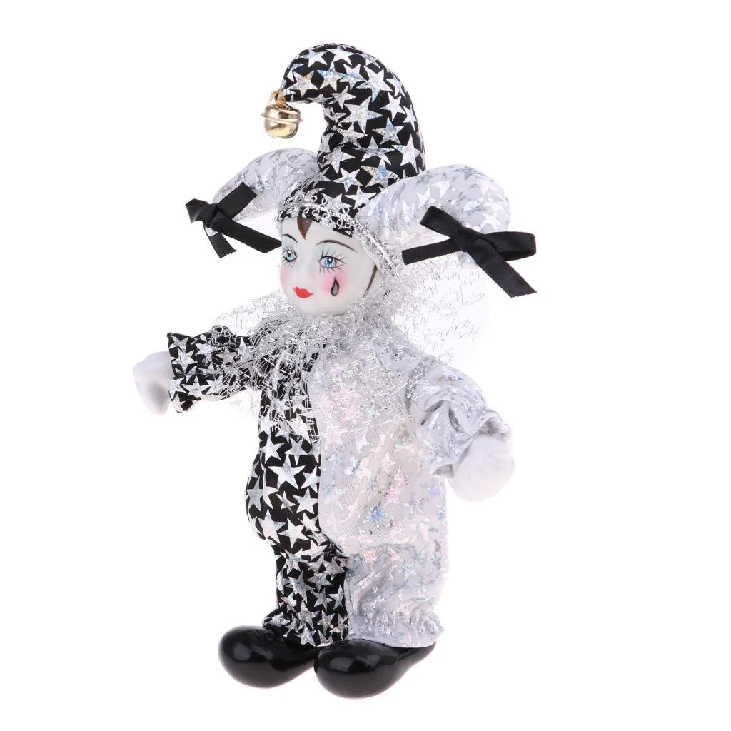 Italian Triangel Porcelain Doll Model M57594
