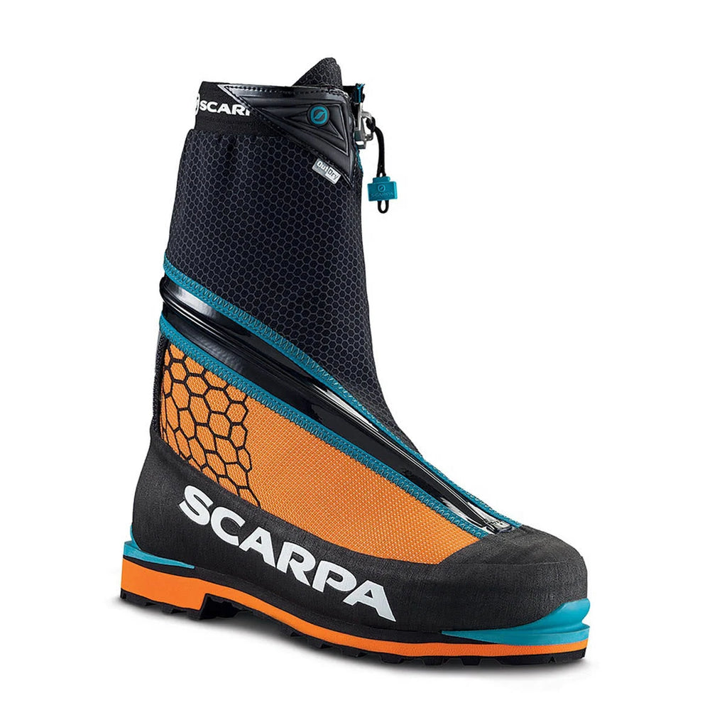 Phantom Tech Black Boots S13985