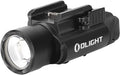 1500 Lumens Rechargeable Tactical Flashlight with Strobe Y430368
