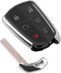 6-Btn Key Fob Remote Control Replacement Car Keyless Entry Q3978
