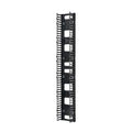 Vertical Cable Managers Rack Cable Management Panel F931954