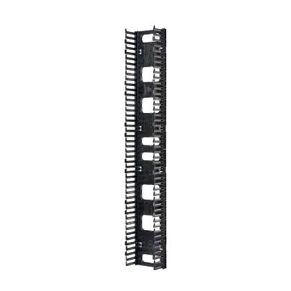 Vertical Cable Managers Rack Cable Management Panel F931954