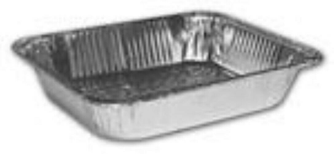 Half Size Steam Table Deep Pan B982