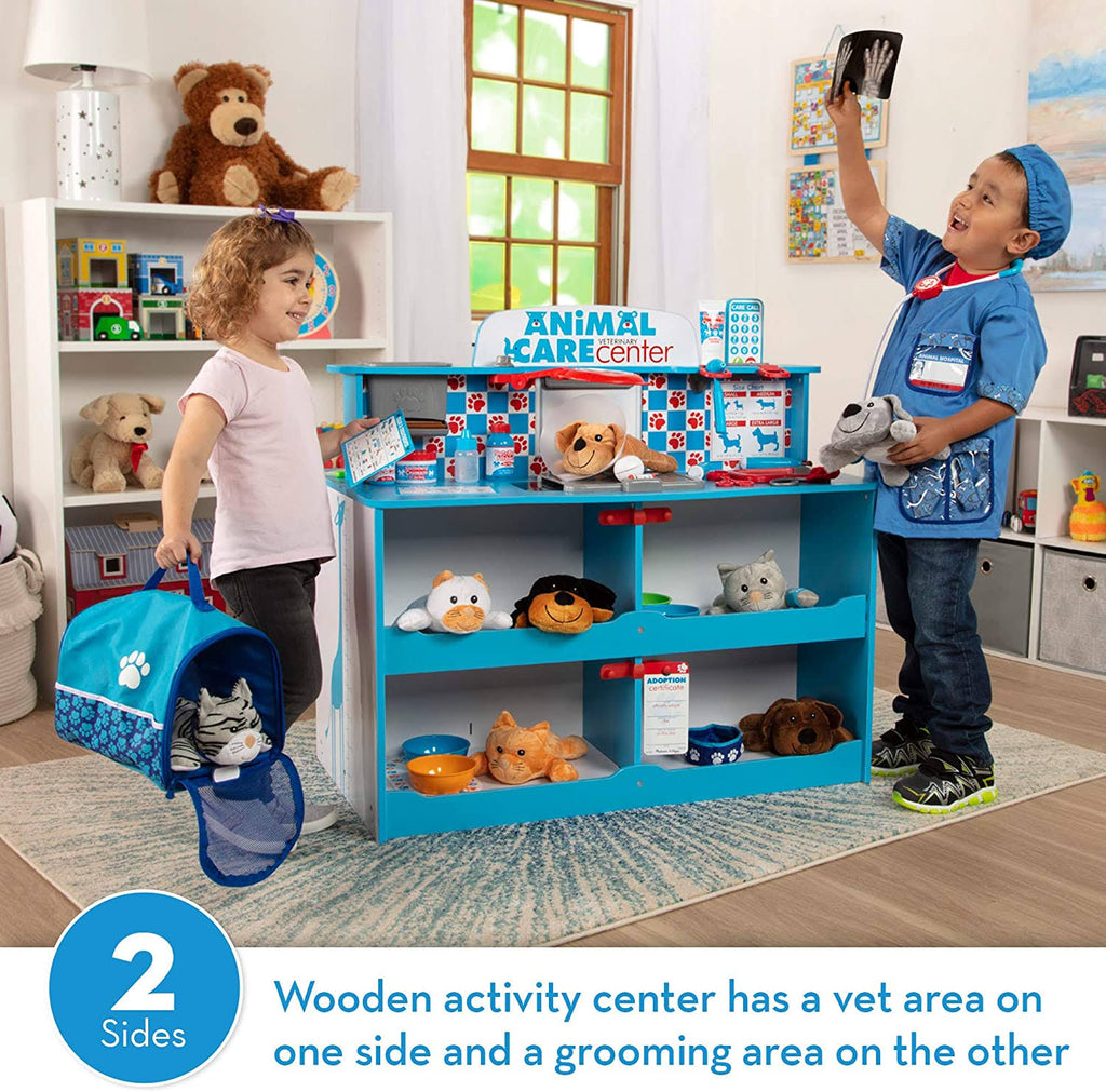 Animal Care Activity Center Z349960