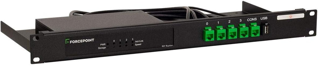 Rack Mounting Kit for Forcepoint NGFW 50 Series U26228