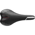 Black Carbonio Saddle D7565
