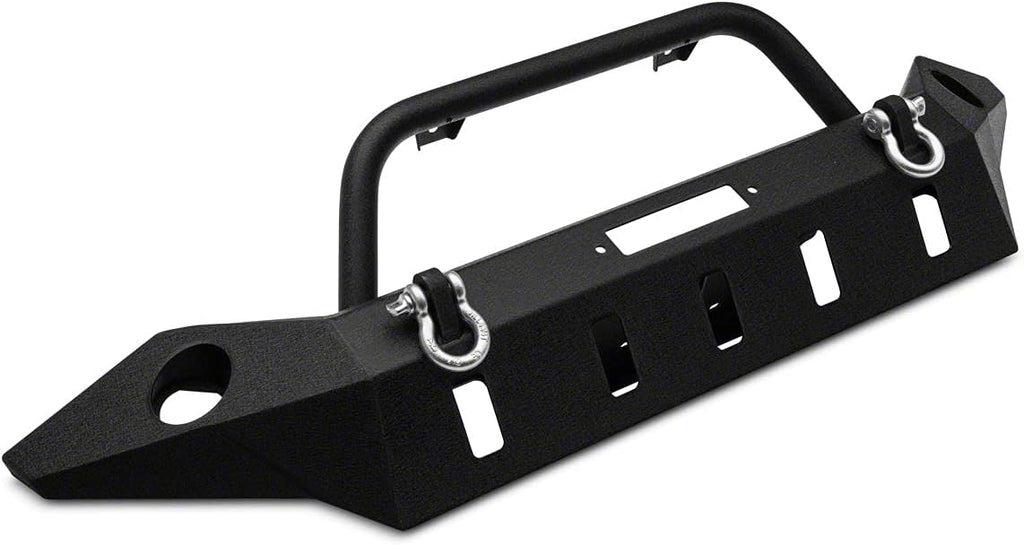 Front Bumper for Jeep Wrangler JK P376