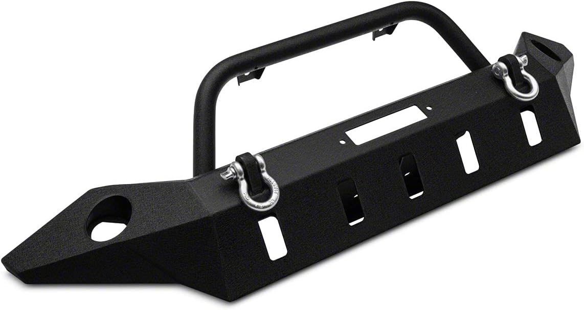 Front Bumper for Jeep Wrangler JK P376
