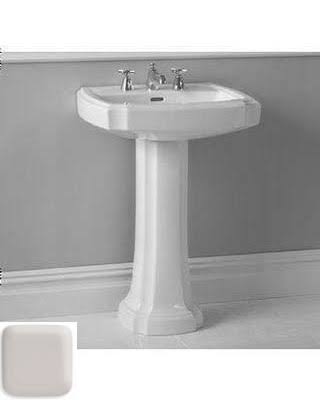 Bone Bathroom Sink O2755