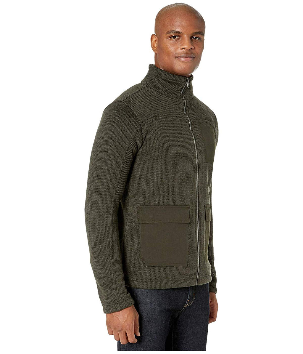 Rosin Green Heather Jacket G25222