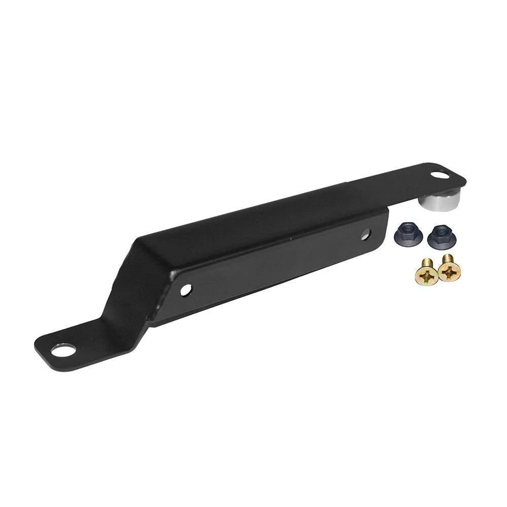 Black Floor Mount Bracket Kit F24827
