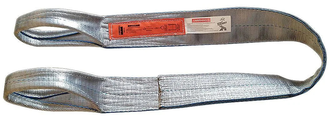 Sling, Eye & Eye, 20 ft L, 11500 lb Cap E260