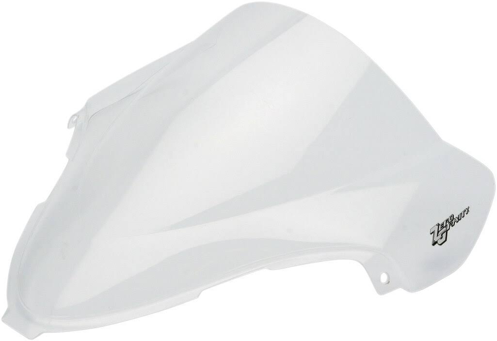 Double Bubble Clear Windscreen Windshield M88897
