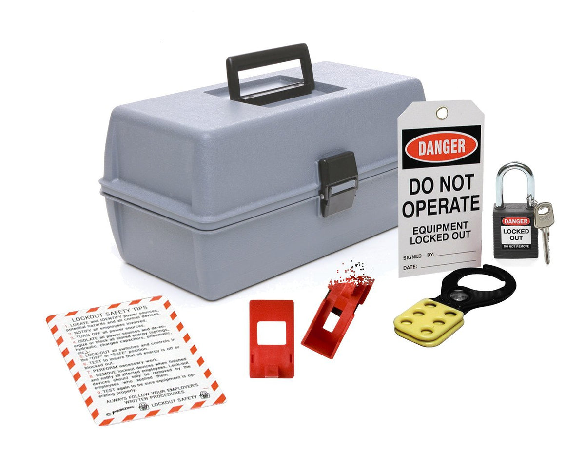 Lockout Kit Pack of 2 E379514