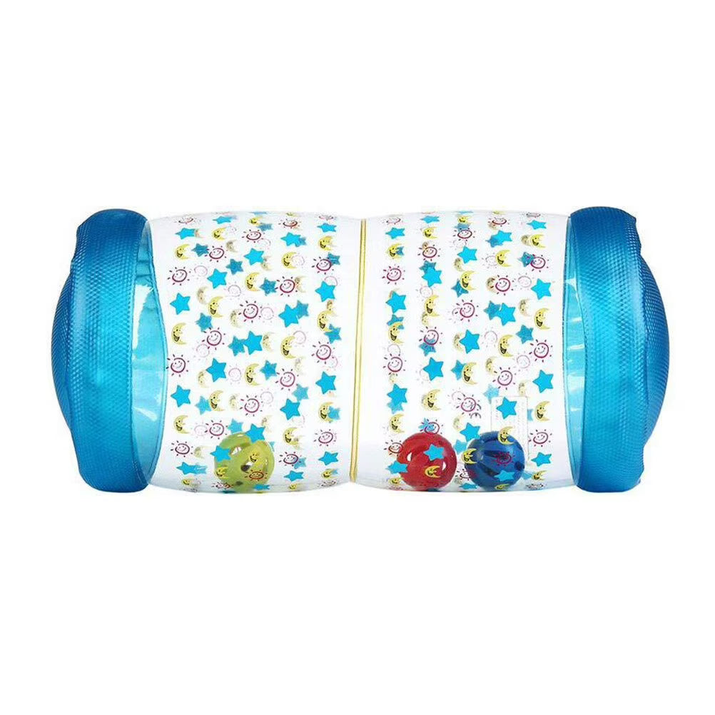 Inflatable Crawling Roller Toy J52486