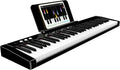 61 Key Full-Size Digital Piano with Built-In Speakers R57517