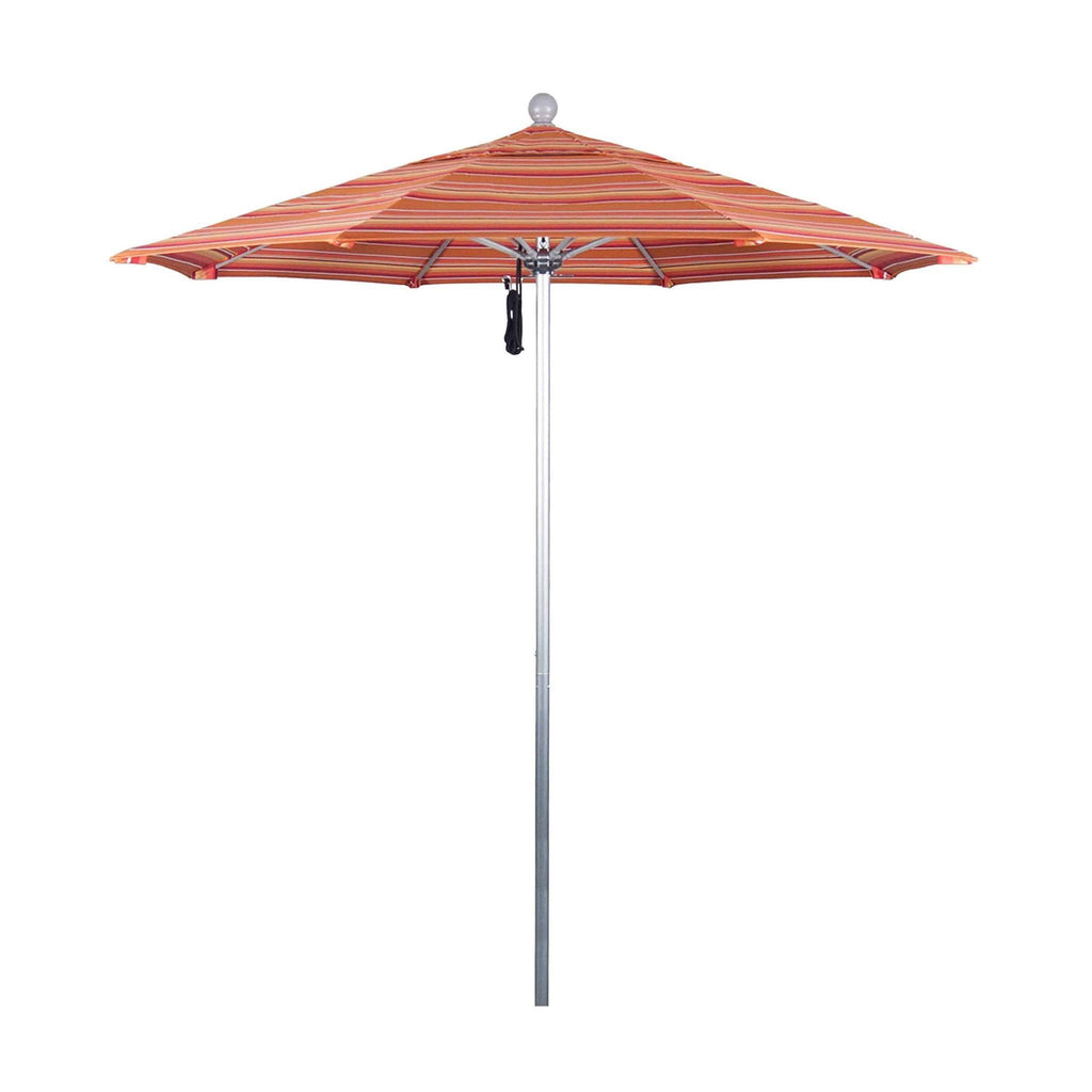 Silver Market Umbrella Z126193